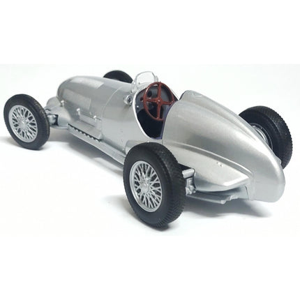 1937 Mercedes-Benz W125 Diecast Car Model, 1:24 Scale Collector's Replica