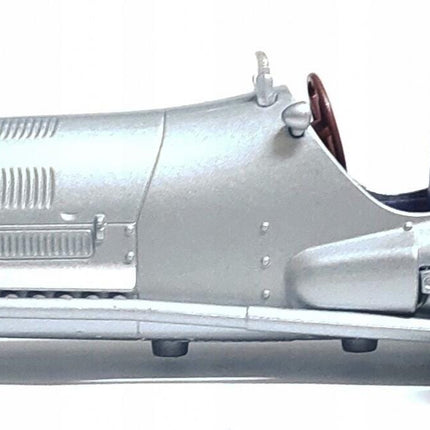 1937 Mercedes-Benz W125 Diecast Car Model, 1:24 Scale Collector's Replica