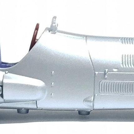 1937 Mercedes-Benz W125 Diecast Car Model, 1:24 Scale Collector's Replica