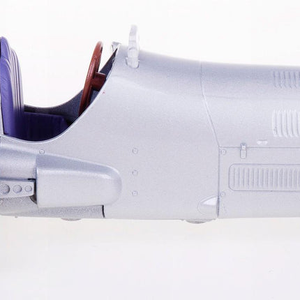 1937 Mercedes-Benz W125 Diecast Car Model, 1:24 Scale Collector's Replica