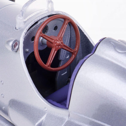 1937 Mercedes-Benz W125 Diecast Car Model, 1:24 Scale Collector's Replica