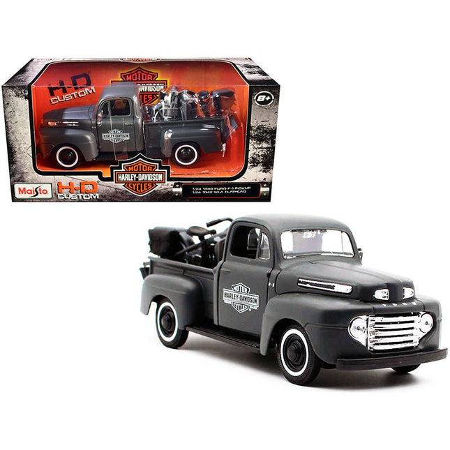 https://cdn.shopify.com/s/files/1/0504/9925/6496/files/1948-ford-f-1-pickup-truck-and-1942-harley-davidson-wla-flathead-motorcycle-matt-dark-gray-harley-davidson-custom-124-diecast-models-by-maisto-817417.jpg?v=1748418490
