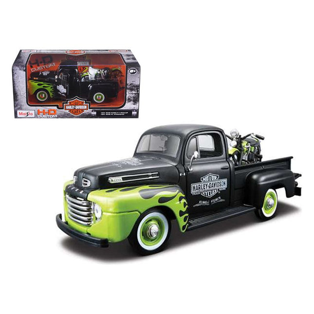 https://cdn.shopify.com/s/files/1/0504/9925/6496/files/1948-ford-f-1-pickup-truck-harley-davidson-with-1948-harley-davidson-fl-panhead-motorcycle-black-and-green-124-diecast-models-by-maisto-366510.jpg?v=1748418665