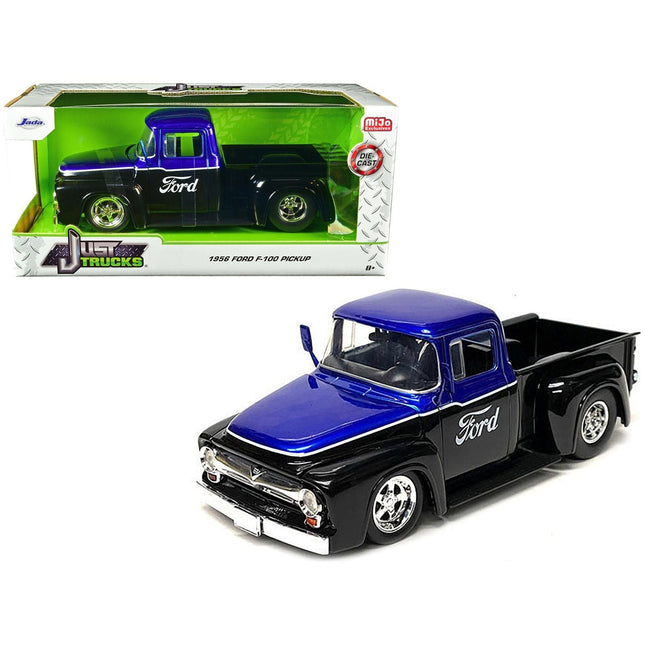 https://cdn.shopify.com/s/files/1/0504/9925/6496/files/1956-ford-f-100-pickup-truck-black-and-blue-metallic-with-ford-graphics-just-trucks-series-124-diecast-model-car-by-jada-880430.jpg?v=1748419131