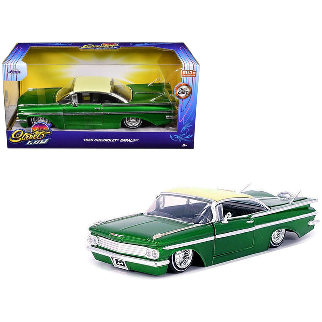 https://cdn.shopify.com/s/files/1/0504/9925/6496/files/1959-chevrolet-impala-lowrider-green-metallic-with-cream-top-and-wire-wheels-street-low-series-124-diecast-model-car-by-jada-832572.jpg?v=1748405276