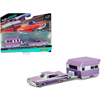 https://cdn.shopify.com/s/files/1/0504/9925/6496/files/1959-chevrolet-impala-purple-metallic-with-white-graphics-and-alameda-trailer-purple-metallic-and-white-tow-go-series-164-diecast-model-car-by-maisto-369723.jpg?v=1748418493