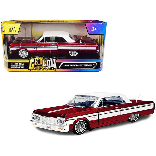 https://cdn.shopify.com/s/files/1/0504/9925/6496/files/1964-chevrolet-impala-lowrider-hard-top-candy-red-metallic-with-white-top-get-low-series-124-diecast-model-car-by-motormax-959005.jpg?v=1748418079
