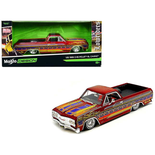 https://cdn.shopify.com/s/files/1/0504/9925/6496/files/1965-chevrolet-el-camino-lowrider-candy-red-metallic-with-graphics-lowriders-series-125-diecast-model-car-by-maisto-835114.jpg?v=1748418507