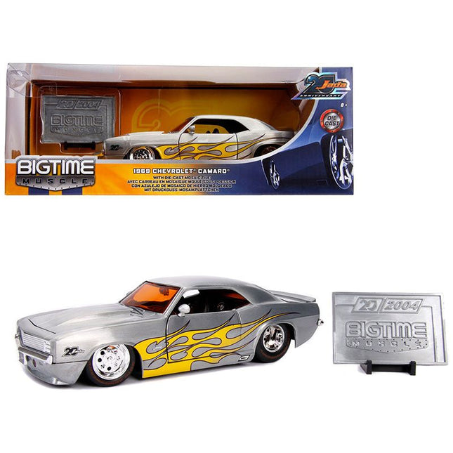 https://cdn.shopify.com/s/files/1/0504/9925/6496/files/1969-chevrolet-camaro-raw-metal-with-yellow-flames-bigtime-muscle-jada-20th-anniversary-124-diecast-model-car-by-jada-719835.jpg?v=1748405359