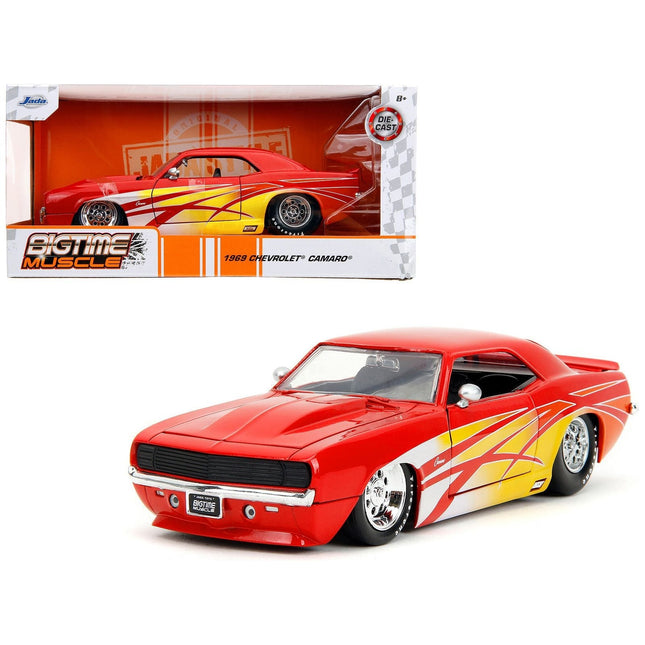 https://cdn.shopify.com/s/files/1/0504/9925/6496/files/1969-chevrolet-camaro-red-with-graphics-bigtime-muscle-series-124-diecast-model-car-by-jada-924460.jpg?v=1748419006