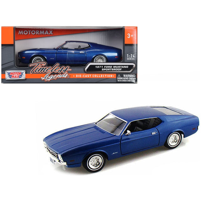 https://cdn.shopify.com/s/files/1/0504/9925/6496/files/1971-ford-mustang-sportsroof-blue-124-diecast-model-car-by-motormax-232355.jpg?v=1748417972
