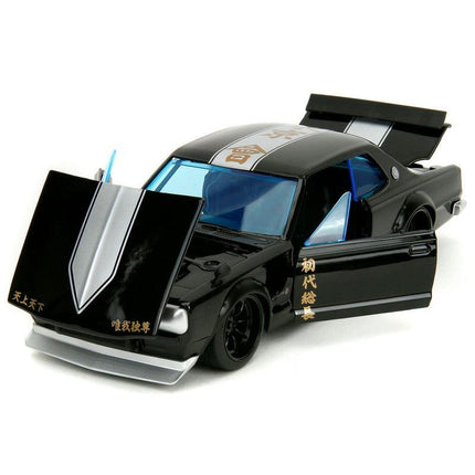 https://cdn.shopify.com/s/files/1/0504/9925/6496/files/1971-nissan-skyline-gt-r-rhd-right-hand-drive-black-with-silver-stripe-and-mikey-diecast-figure-tokyo-revengers-2021-tv-series-anime-hollywood-rides-series-124--951942.jpg?v=1756087351