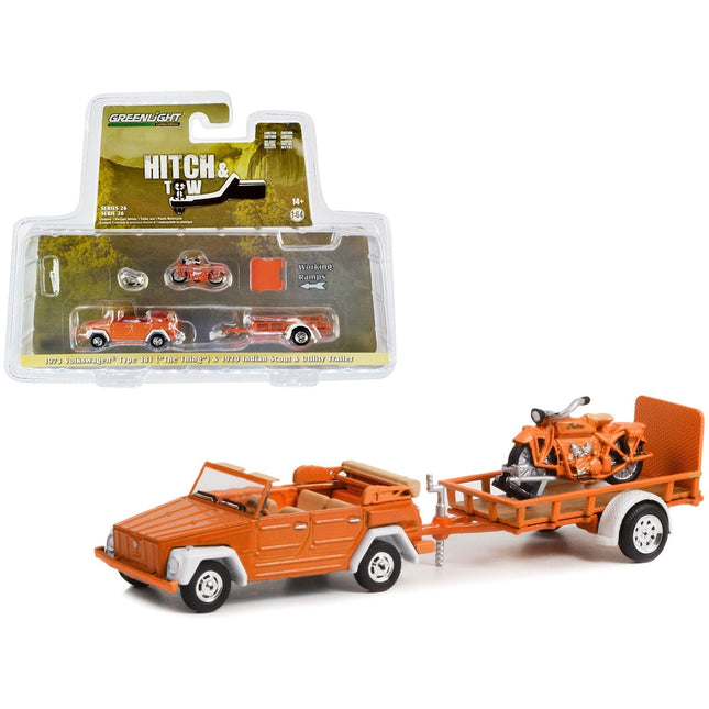 https://cdn.shopify.com/s/files/1/0504/9925/6496/products/1973-volkswagen-thing-type-181-convertible-orange-and-1920-indian-scout-motorcycle-orange-with-utility-trailer-hitch-tow-series-26-164-diecast-model-car-by-gree-182036.jpg?v=1748420283