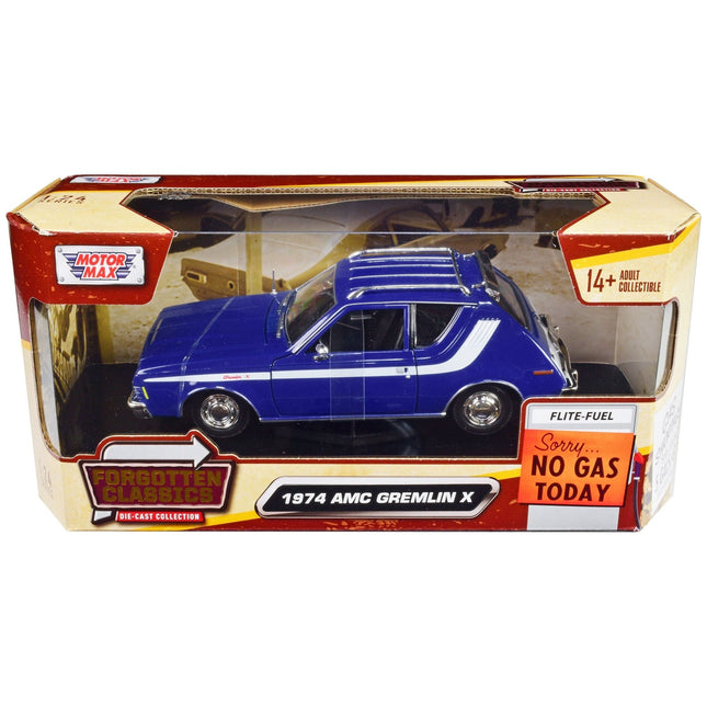 https://cdn.shopify.com/s/files/1/0504/9925/6496/files/1974-amc-gremlin-x-blue-with-white-stripes-and-roof-rack-forgotten-classics-series-124-diecast-model-car-by-motormax-620745.jpg?v=1748418018