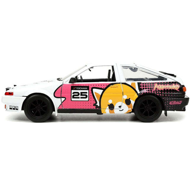 https://cdn.shopify.com/s/files/1/0504/9925/6496/files/1986-toyota-trueno-ae86-rhd-right-hand-drive-25-white-with-graphics-and-aggretsuko-diecast-figure-aggretsuko-anime-hollywood-rides-series-124-diecast-model-car--401696.jpg?v=1748419126