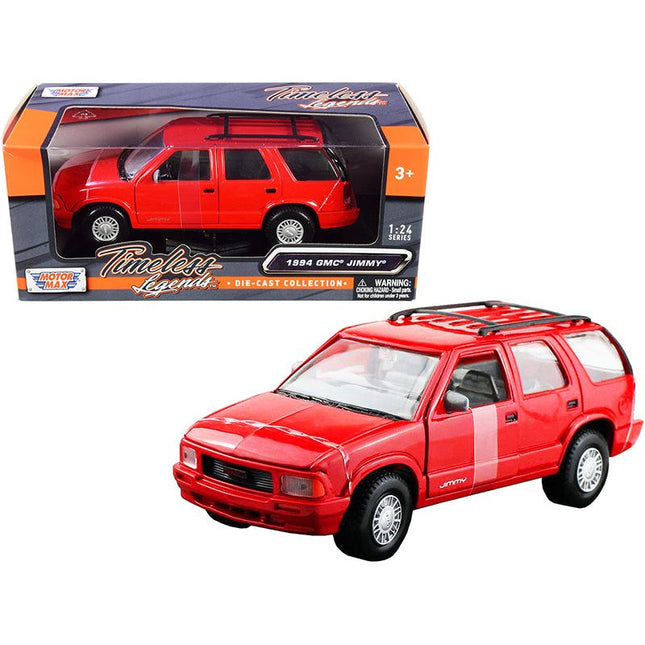 https://cdn.shopify.com/s/files/1/0504/9925/6496/files/1994-gmc-jimmy-with-roof-rack-red-timeless-legends-series-124-diecast-model-car-by-motormax-691351.jpg?v=1748417974