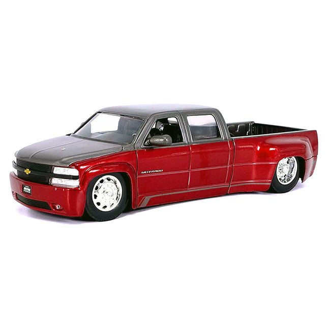 https://cdn.shopify.com/s/files/1/0504/9925/6496/files/1999-chevrolet-silverado-dually-pickup-truck-red-metallic-and-gray-with-stock-wheels-just-trucks-series-124-diecast-model-car-by-jada-675689.jpg?v=1748405360