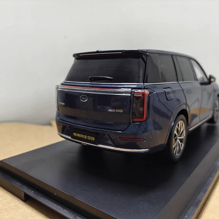 Original Factory Model OEM GAC Trumpchi S9 1:18 Diecast Model Car - detailed collectible replica