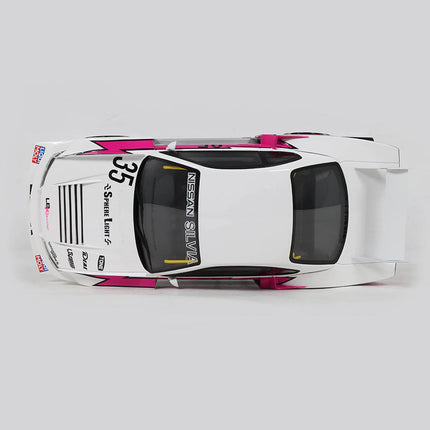 GT Spirit Nissan S15 Silvia LB Paint #35 1:18 Resin Model Car - collector edition scale model