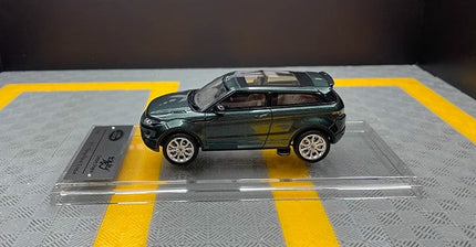 Century Dragon original Land Rover station wagon Range Rover Evoque 2011 version simulation models 1:43 Diecast Model Car - c