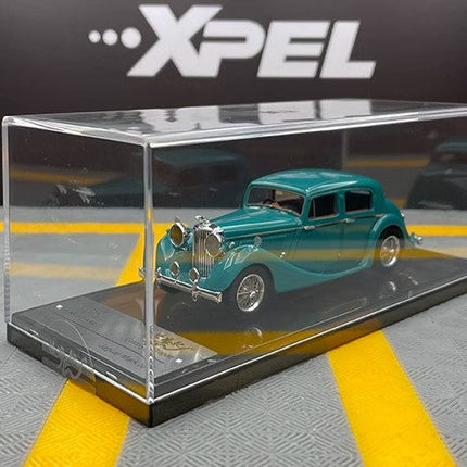 Century Dragon Jaguar MKIV Jaguar XK-140 1:43 Diecast Model Car - premium scale model collectible