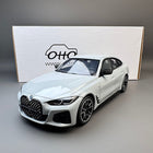 Otto BMW M440i xDrive Gran Coupe Brooklyn 1:18 Resin Model Car - detailed collector display model