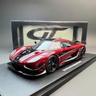 GT Spirit Koenigsegg Agera RS Red GT931 1:18 Resin Model Car - detailed collector display model