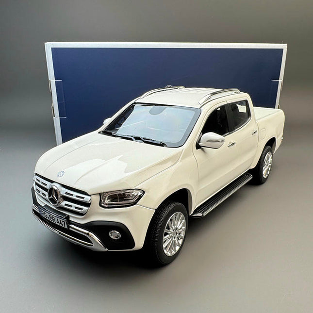 Norev Mercedes-Benz X-Class Pickup 1:18 Diecast Model Pickup - collectible scale model car