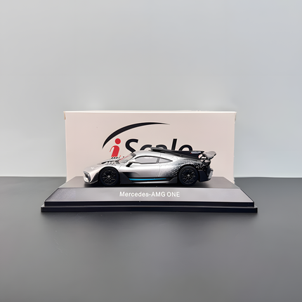iScale Mercedes-Benz AMG One 1:43 Diecast Model Car - collectible scale model car