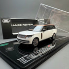LCD Model Range Rover SV Autobiography LWB 1:43 Diecast Model Car - detailed collector display model