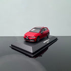 YX Car Model Volkswagen Golf V R32 2005 Red 1:43 Diecast Model Car - detailed collector display model