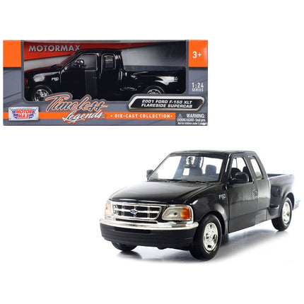 https://cdn.shopify.com/s/files/1/0504/9925/6496/files/2001-ford-f-150-xlt-flareside-supercab-pickup-truck-black-124-diecast-car-model-by-motormax-390485.jpg?v=1748417971