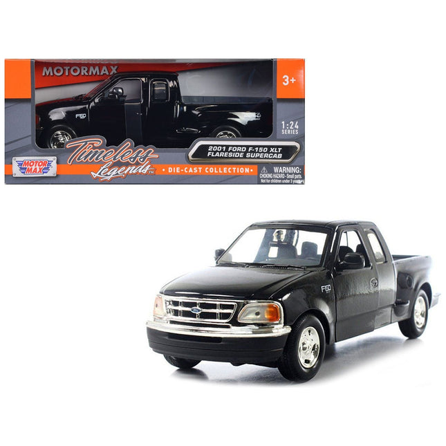 https://cdn.shopify.com/s/files/1/0504/9925/6496/files/2001-ford-f-150-xlt-flareside-supercab-pickup-truck-black-124-diecast-car-model-by-motormax-390485.jpg?v=1748417971
