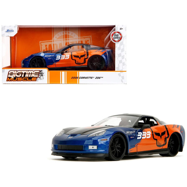 https://cdn.shopify.com/s/files/1/0504/9925/6496/files/2006-chevrolet-corvette-z06-333-spirit-racing-blue-metallic-and-orange-with-black-hood-and-top-bigtime-muscle-series-124-diecast-model-car-by-jada-201655.jpg?v=1748403660