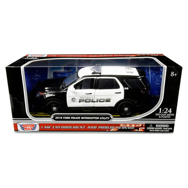 https://cdn.shopify.com/s/files/1/0504/9925/6496/files/2015-ford-police-interceptor-utility-san-gabriel-police-california-black-and-white-124-diecast-model-car-by-motormax-310771.jpg?v=1748418125