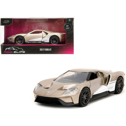 https://cdn.shopify.com/s/files/1/0504/9925/6496/files/2017-ford-gt-gold-metallic-with-white-accents-pink-slips-series-132-diecast-model-car-by-jada-767593.jpg?v=1748419122