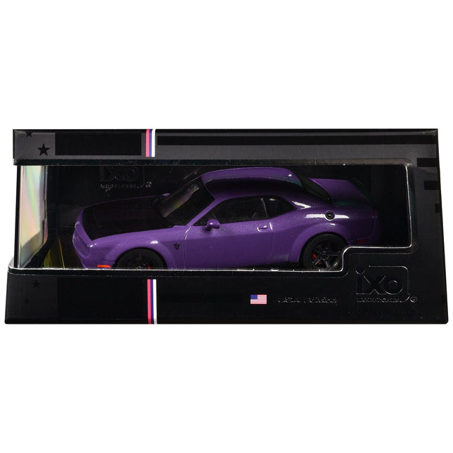 https://cdn.shopify.com/s/files/1/0504/9925/6496/files/2018-dodge-challenger-srt-demon-plum-crazy-metallic-with-matt-black-hood-143-diecast-model-car-by-ixo-models-303345.jpg?v=1756086865