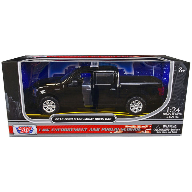 https://cdn.shopify.com/s/files/1/0504/9925/6496/files/2019-ford-f-150-lariat-crew-cab-pickup-truck-unmarked-plain-black-law-enforcement-and-public-service-series-124-diecast-model-car-by-motormax-441779.jpg?v=1748418081