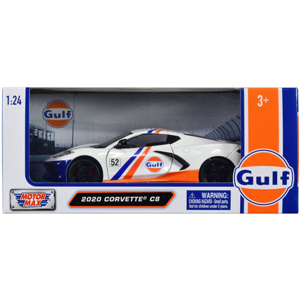 https://cdn.shopify.com/s/files/1/0504/9925/6496/files/2020-chevrolet-corvette-c8-52-white-and-light-blue-with-stripes-gulf-oil-gulf-die-cast-collection-124-diecast-model-car-by-motormax-962789.jpg?v=1748417974
