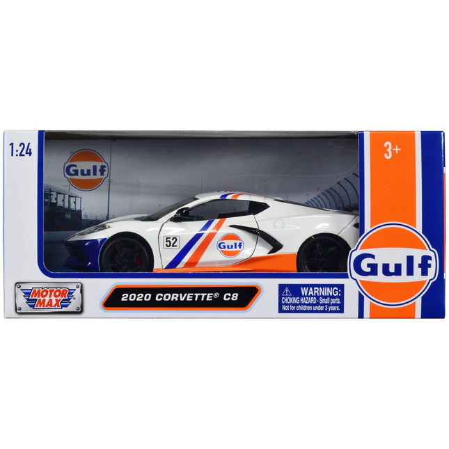 https://cdn.shopify.com/s/files/1/0504/9925/6496/files/2020-chevrolet-corvette-c8-52-white-and-light-blue-with-stripes-gulf-oil-gulf-die-cast-collection-124-diecast-model-car-by-motormax-962789.jpg?v=1748417974