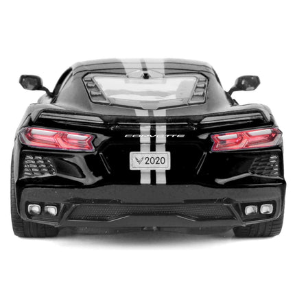 https://cdn.shopify.com/s/files/1/0504/9925/6496/files/2020-chevrolet-corvette-c8-stingray-black-with-silver-stripes-timeless-legends-series-124-diecast-model-car-by-motormax-354008.jpg?v=1756086988
