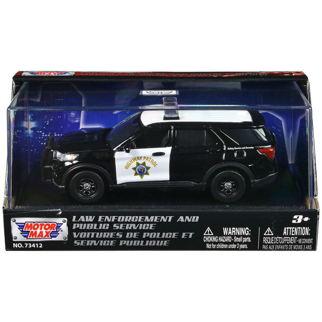 https://cdn.shopify.com/s/files/1/0504/9925/6496/files/2022-ford-police-interceptor-utility-california-highway-patrol-black-and-white-law-enforcement-and-public-service-series-143-diecast-model-car-by-motormax-785260.jpg?v=1748405280