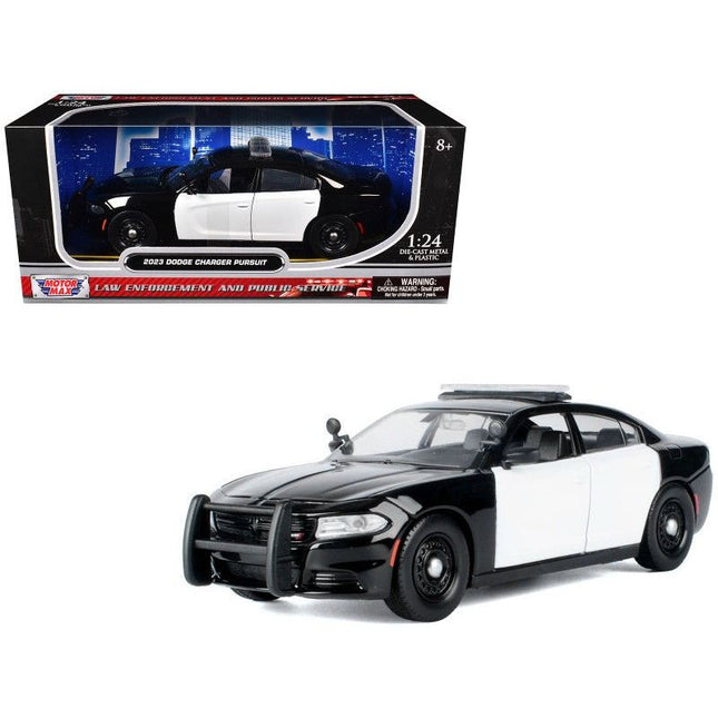 https://cdn.shopify.com/s/files/1/0504/9925/6496/files/2023-dodge-charger-pursuit-police-car-black-and-white-law-enforcement-and-public-service-series-124-diecast-model-car-by-motormax-951881.jpg?v=1756086897