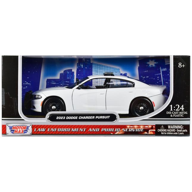 https://cdn.shopify.com/s/files/1/0504/9925/6496/files/2023-dodge-charger-pursuit-police-car-plain-white-law-enforcement-and-public-service-series-124-diecast-model-car-by-motormax-876676.jpg?v=1748405775