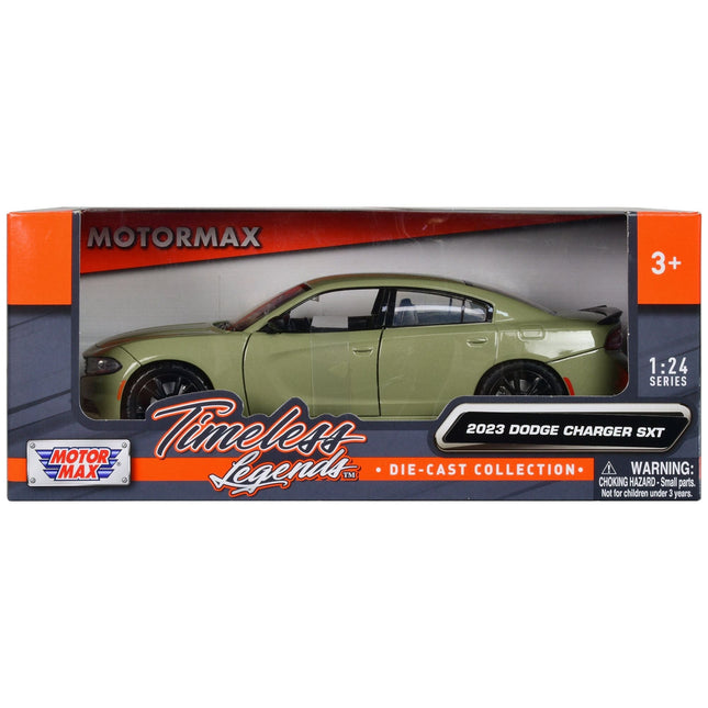 https://cdn.shopify.com/s/files/1/0504/9925/6496/files/2023-dodge-charger-sxt-green-metallic-timeless-legends-series-124-diecast-model-car-by-motormax-476526.jpg?v=1748405788