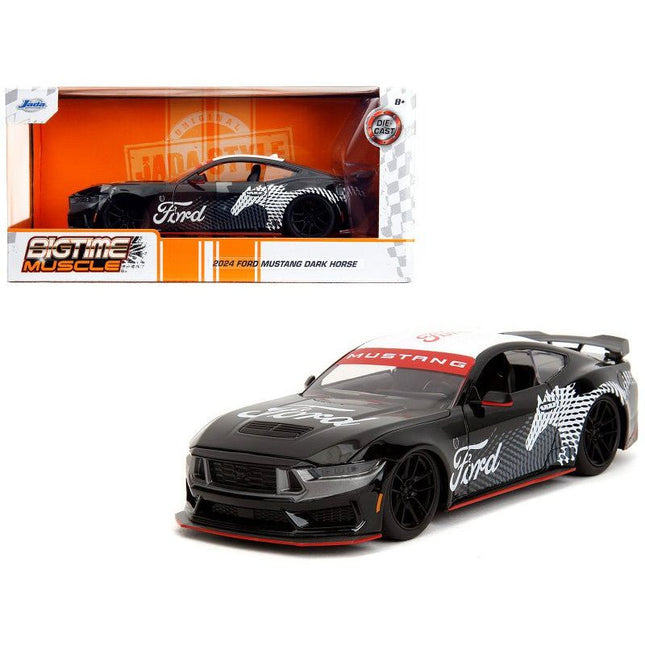 https://cdn.shopify.com/s/files/1/0504/9925/6496/files/2024-ford-mustang-dark-horse-black-with-white-top-and-mustang-horse-graphics-bigtime-muscle-series-124-diecast-model-car-by-jada-948930.jpg?v=1756087290