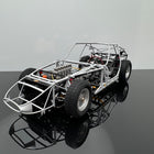 MARTISAN Ferrari 250GTO Copper Internal Structure Skeleton 1:18 Diecast Model Car - detailed collector display model