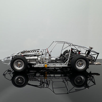 MARTISAN Ferrari 250GTO Copper Internal Structure Skeleton 1:18 Diecast Model Car - fine detailed model replica