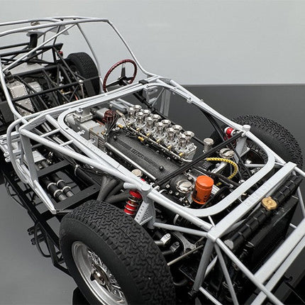 MARTISAN Ferrari 250GTO Copper Internal Structure Skeleton 1:18 Diecast Model Car - collector edition scale model