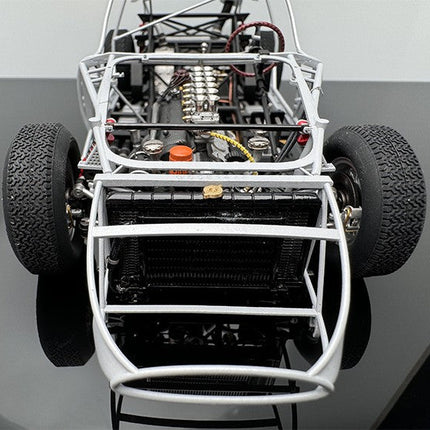 MARTISAN Ferrari 250GTO Copper Internal Structure Skeleton 1:18 Diecast Model Car - showroom-quality model replica